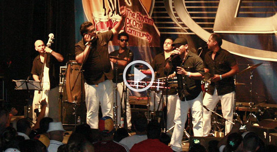 Cambalache Salsa - the band